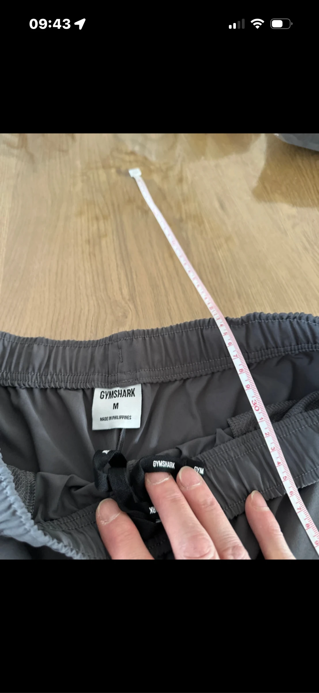 Pantalón de entrenamiento Gymshark – photo 5